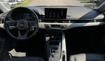 Audi A4 Avant | FWD (przód) | Automatyczna | 204 KM | Czarny full