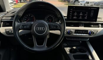 Audi A4 Avant | FWD (przód) | Automatyczna | 204 KM | Czarny full