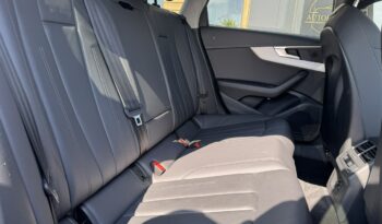 Audi A4 Avant | FWD (przód) | Automatyczna | 204 KM | Czarny full