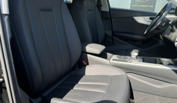Audi A4 Avant | FWD (przód) | Automatyczna | 204 KM | Czarny full