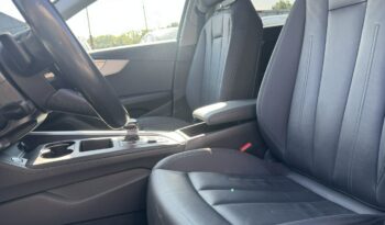Audi A4 Avant | FWD (przód) | Automatyczna | 204 KM | Czarny full