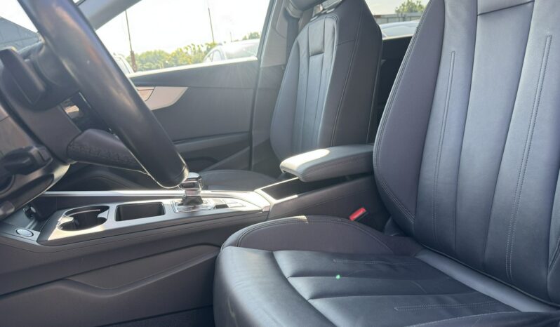 Audi A4 Avant | FWD (przód) | Automatyczna | 204 KM | Czarny full