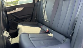 Audi A4 Avant | FWD (przód) | Automatyczna | 204 KM | Czarny full
