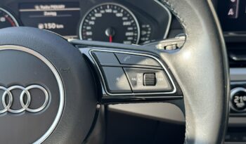 Audi A4 Avant | FWD (przód) | Automatyczna | 204 KM | Czarny full