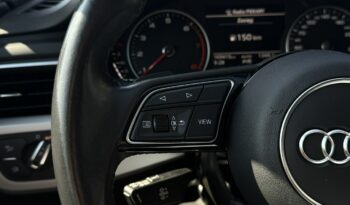 Audi A4 Avant | FWD (przód) | Automatyczna | 204 KM | Czarny full