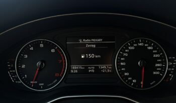 Audi A4 Avant | FWD (przód) | Automatyczna | 204 KM | Czarny full