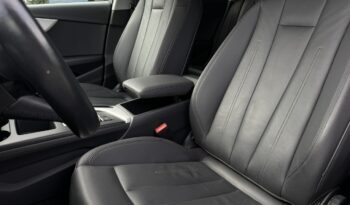 Audi A4 Avant | FWD (przód) | Automatyczna | 204 KM | Czarny full