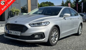 Ford Mondeo | Fwd (Przód) | Automatyczna | 150 Km | Srebrny