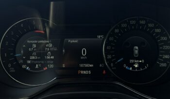 Ford Mondeo | FWD (przód) | Automatyczna | 150 KM | Srebrny full