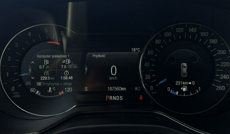Ford Mondeo | FWD (przód) | Automatyczna | 150 KM | Srebrny full