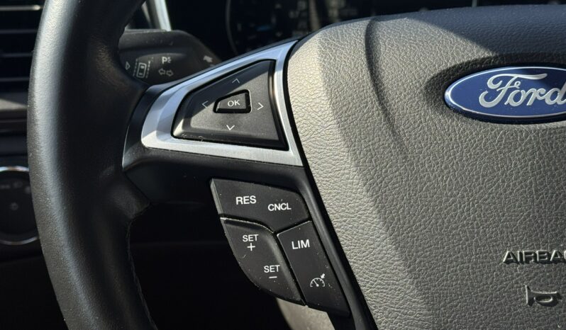 Ford Mondeo | FWD (przód) | Automatyczna | 150 KM | Srebrny full