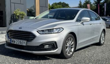 Ford Mondeo | FWD (przód) | Automatyczna | 150 KM | Srebrny full