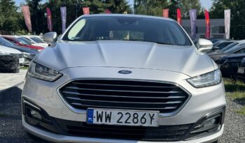 Ford Mondeo | FWD (przód) | Automatyczna | 150 KM | Srebrny full