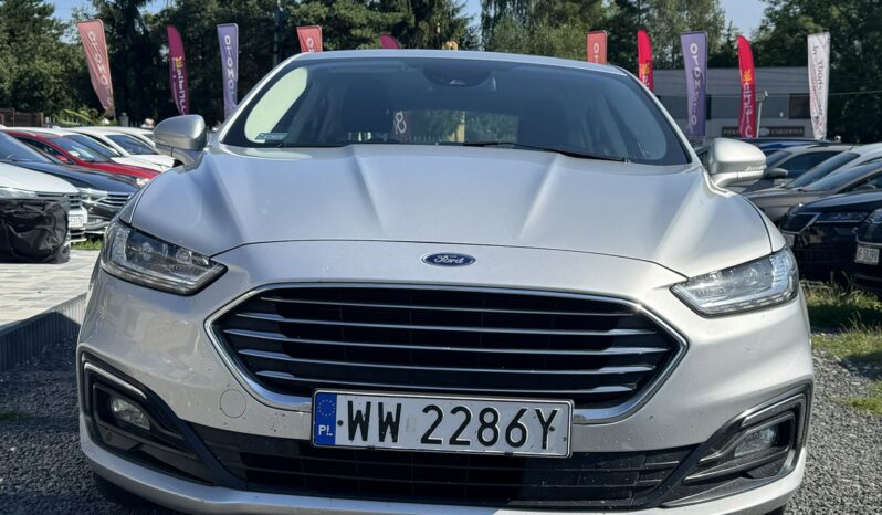 Ford Mondeo | FWD (przód) | Automatyczna | 150 KM | Srebrny full