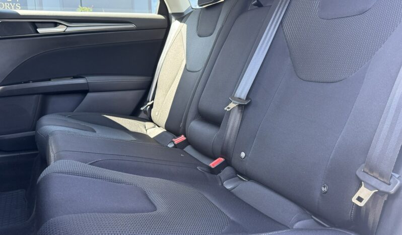 Ford Mondeo | FWD (przód) | Automatyczna | 150 KM | Srebrny full