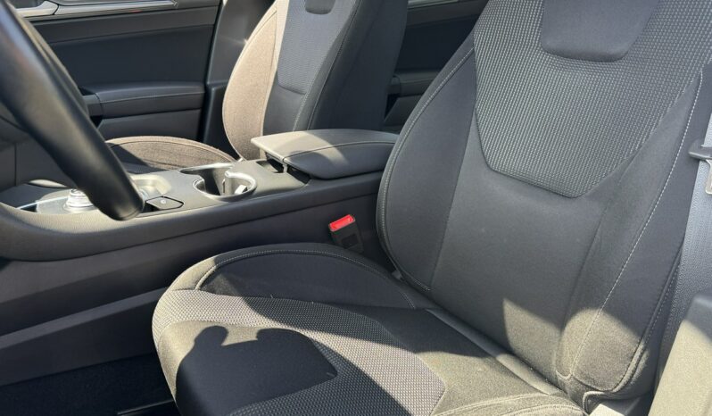 Ford Mondeo | FWD (przód) | Automatyczna | 150 KM | Srebrny full