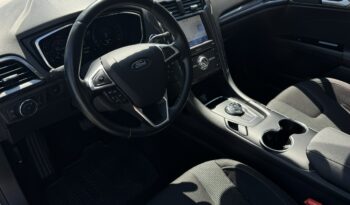Ford Mondeo | FWD (przód) | Automatyczna | 150 KM | Srebrny full