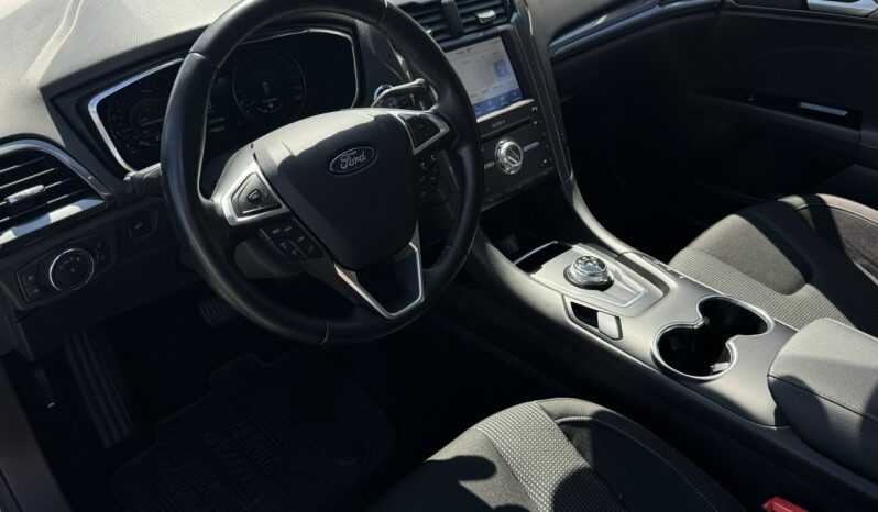Ford Mondeo | FWD (przód) | Automatyczna | 150 KM | Srebrny full
