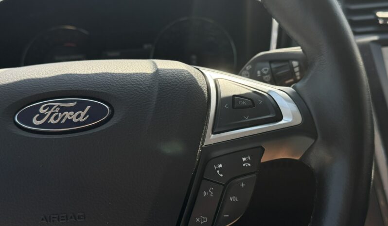 Ford Mondeo | FWD (przód) | Automatyczna | 150 KM | Srebrny full