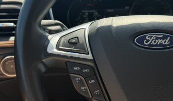 Ford Mondeo | FWD (przód) | Automatyczna | 150 KM | Srebrny full
