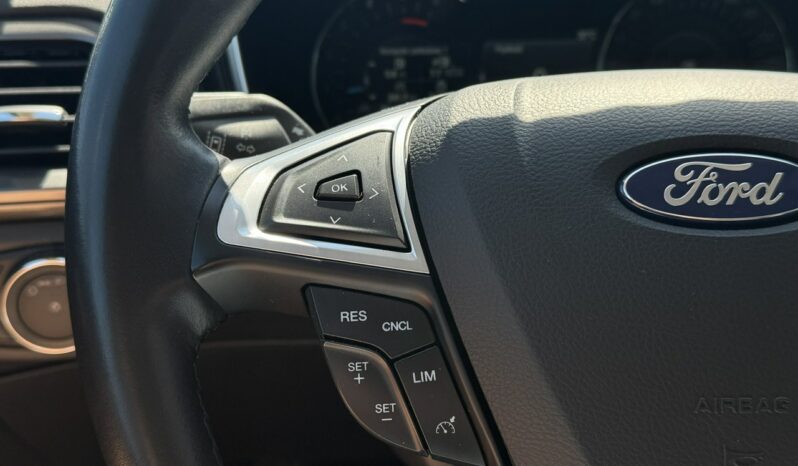 Ford Mondeo | FWD (przód) | Automatyczna | 150 KM | Srebrny full