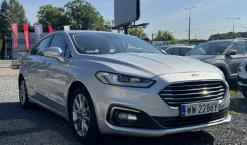 Ford Mondeo | FWD (przód) | Automatyczna | 150 KM | Srebrny full