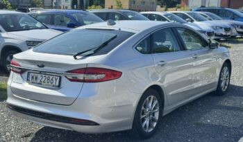 Ford Mondeo | FWD (przód) | Automatyczna | 150 KM | Srebrny full