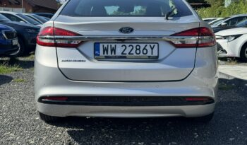 Ford Mondeo | FWD (przód) | Automatyczna | 150 KM | Srebrny full