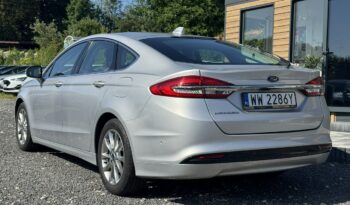 Ford Mondeo | FWD (przód) | Automatyczna | 150 KM | Srebrny full