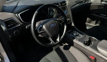 Ford Mondeo | FWD (przód) | Automatyczna | 150 KM | Srebrny full