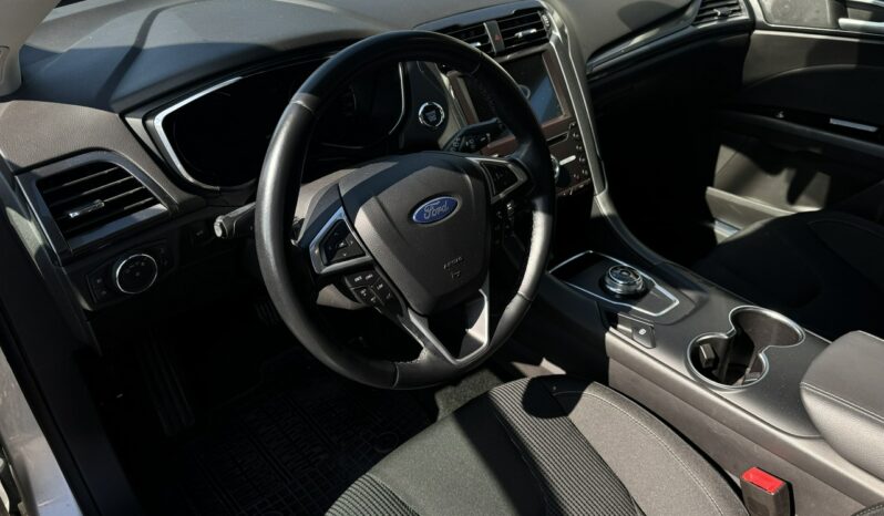 Ford Mondeo | FWD (przód) | Automatyczna | 150 KM | Srebrny full