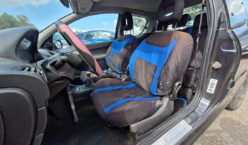 Peugeot 206 | FWD (przód) | Manualna | 75 KM | Czarny full