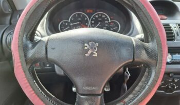 Peugeot 206 | FWD (przód) | Manualna | 75 KM | Czarny full