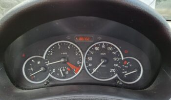Peugeot 206 | FWD (przód) | Manualna | 75 KM | Czarny full