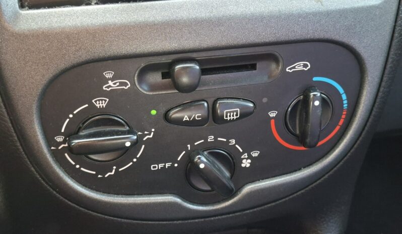 Peugeot 206 | FWD (przód) | Manualna | 75 KM | Czarny full