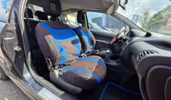 Peugeot 206 | FWD (przód) | Manualna | 75 KM | Czarny full