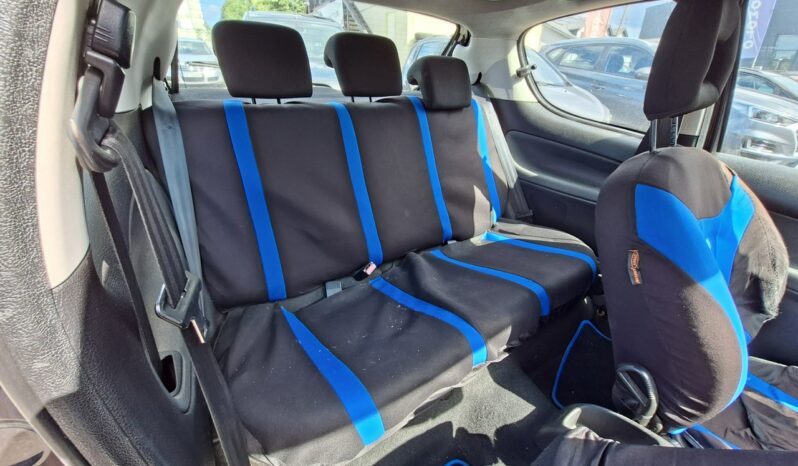 Peugeot 206 | FWD (przód) | Manualna | 75 KM | Czarny full
