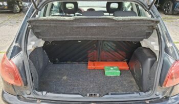 Peugeot 206 | FWD (przód) | Manualna | 75 KM | Czarny full