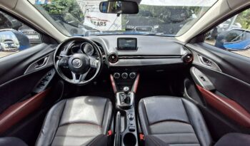 Mazda CX-3 | 4×4 (doł. automatycznie) | Manualna | 150 KM | Niebieski full
