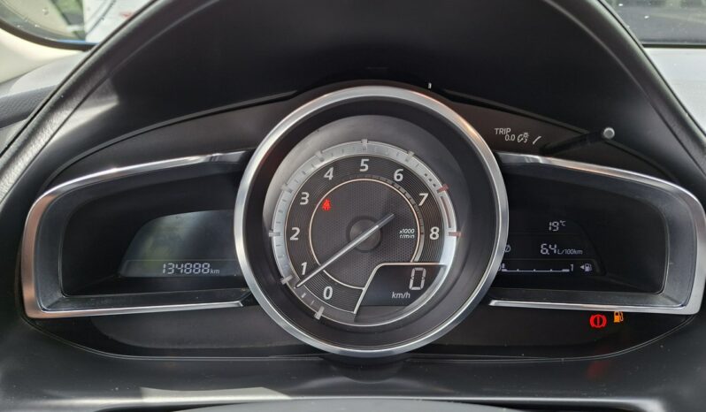 Mazda CX-3 | 4×4 (doł. automatycznie) | Manualna | 150 KM | Niebieski full