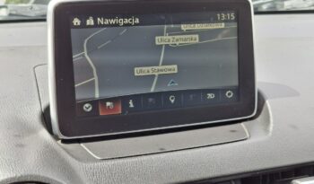 Mazda CX-3 | 4×4 (doł. automatycznie) | Manualna | 150 KM | Niebieski full