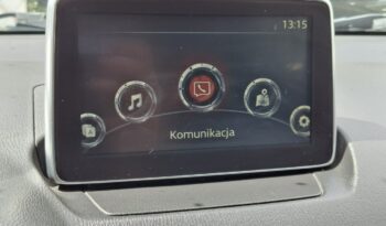 Mazda CX-3 | 4×4 (doł. automatycznie) | Manualna | 150 KM | Niebieski full