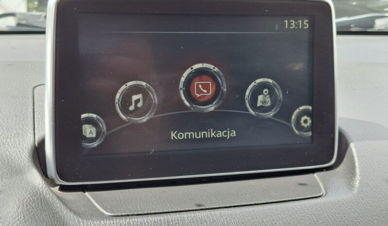 Mazda CX-3 | 4×4 (doł. automatycznie) | Manualna | 150 KM | Niebieski full
