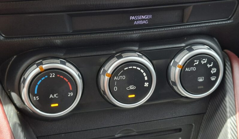Mazda CX-3 | 4×4 (doł. automatycznie) | Manualna | 150 KM | Niebieski full