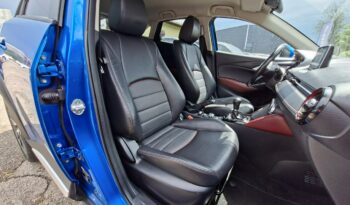 Mazda CX-3 | 4×4 (doł. automatycznie) | Manualna | 150 KM | Niebieski full