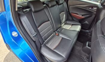Mazda CX-3 | 4×4 (doł. automatycznie) | Manualna | 150 KM | Niebieski full
