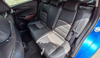 Mazda CX-3 | 4×4 (doł. automatycznie) | Manualna | 150 KM | Niebieski full