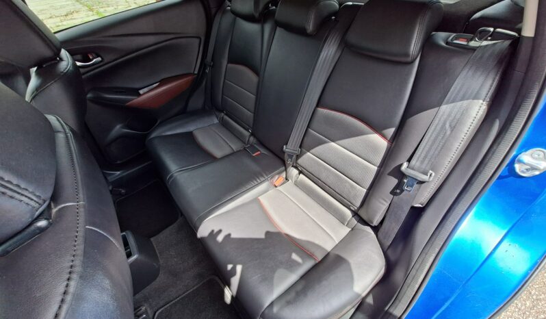 Mazda CX-3 | 4×4 (doł. automatycznie) | Manualna | 150 KM | Niebieski full