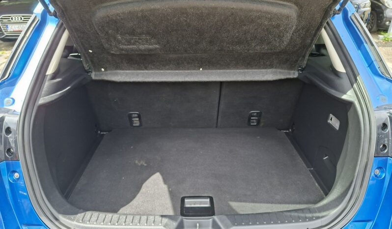 Mazda CX-3 | 4×4 (doł. automatycznie) | Manualna | 150 KM | Niebieski full