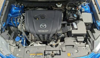 Mazda CX-3 | 4×4 (doł. automatycznie) | Manualna | 150 KM | Niebieski full